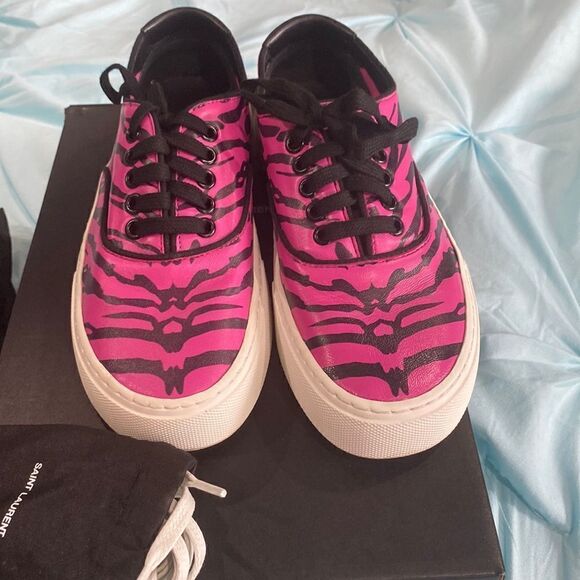 Saint laurent sneakers   - Picture 1 of 10